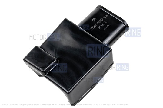 Термочехол для аккумулятора 242х175х190 с резиновым ковриком и чехлом плюсовой клеммы для Лада