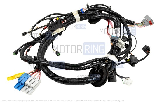 Жгут проводов моторного отсека 21910-3724010-13 для Лада Гранта_1
