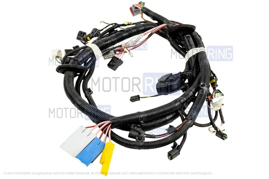 Жгут проводов моторного отсека 21910-3724010-13 для Лада Гранта