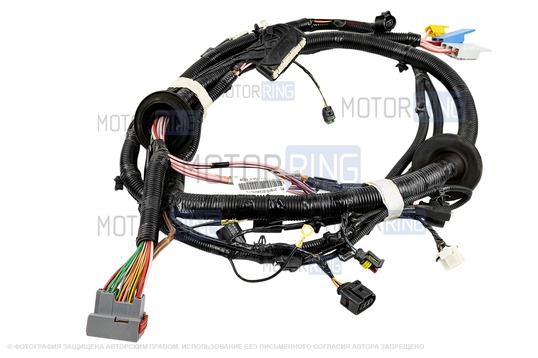 Жгут проводов моторного отсека 21910-3724010-13 для Лада Гранта