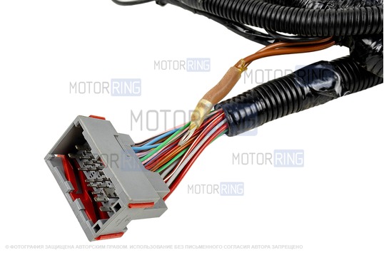 Жгут проводов моторного отсека 21910-3724010-13 для Лада Гранта