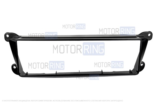 Переходная рамка под установку 1DIN магнитолы для Лада Приора 2