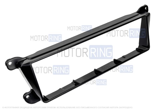 Переходная рамка под установку 1DIN магнитолы для Лада Приора 2