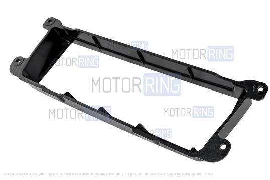 Переходная рамка под установку 1DIN магнитолы для Лада Приора 2