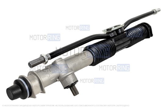 Рулевая рейка без наконечников для ВАЗ 2108-21099, 2113-2115