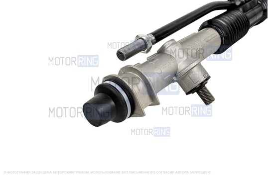 Рулевая рейка без наконечников для ВАЗ 2108-21099, 2113-2115