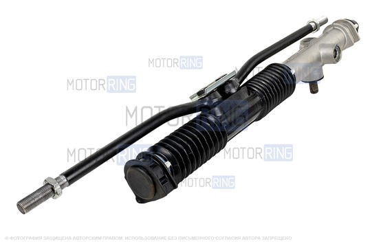 Рулевая рейка без наконечников для ВАЗ 2108-21099, 2113-2115