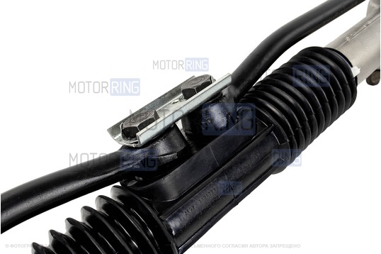 Рулевая рейка без наконечников для ВАЗ 2108-21099, 2113-2115