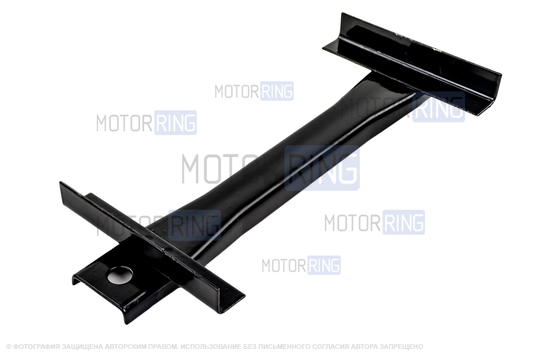Крепление аккумулятора с резиновым ковриком для ВАЗ 2110-2112