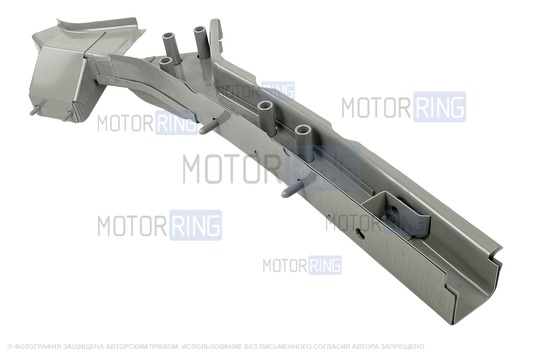 Лонжерон передний правый в сборе с катафорезным покрытием для Лада 4х4, Нива Легенд