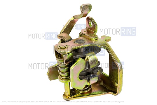 Механизм выбора передач GTS усиленный для ВАЗ 2108-21099, 2113-2115