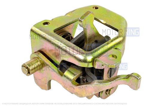 Механизм выбора передач GTS усиленный для ВАЗ 2108-21099, 2113-2115