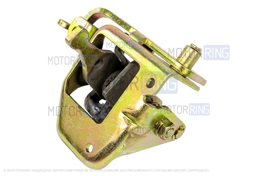 Механизм выбора передач GTS усиленный для ВАЗ 2108-21099, 2113-2115