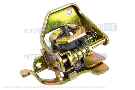 Механизм выбора передач GTS усиленный для ВАЗ 2108-21099, 2113-2115