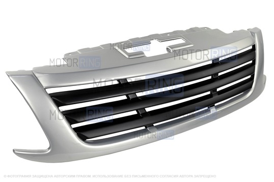 Декоративная решетка радиатора Феникс для Лада Гранта