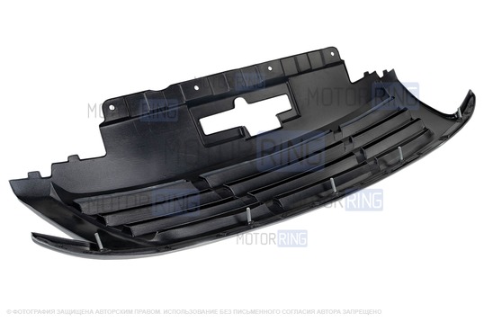 Декоративная решетка радиатора Феникс для Лада Гранта