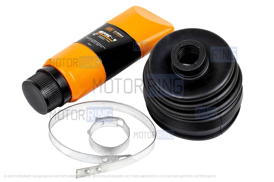 Установочный комплект внутреннего ШРУСа SEVI Expert для ВАЗ 2108-21099, 2113-2115, 2110-2112, Калина, Калина 2, Приора, Гранта_1