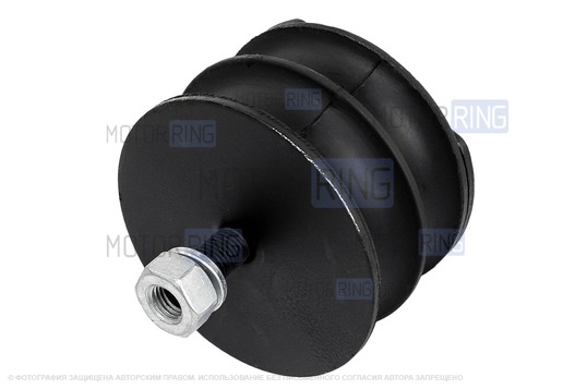 Подушка задней опоры двигателя sevi expert для ВАЗ 2101-2107