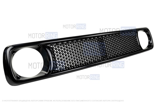 Решетка радиатора Рейнджер для Лада 4х4, Нива Легенд