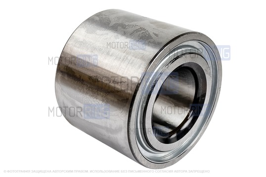 Подшипник задней ступицы SKF для Лада Ларгус, Рено Дастер 4х2