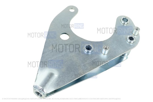 Комплект усиленных кронштейнов силового агрегата тросиковой КПП AutoProduct Drive для Лада Гранта, Гранта FL, Калина, Калина 2, Датсун