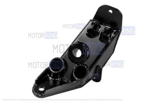 Комплект усиленных кронштейнов силового агрегата тросиковой КПП AutoProduct Drive для Лада Гранта, Гранта FL, Калина, Калина 2, Датсун