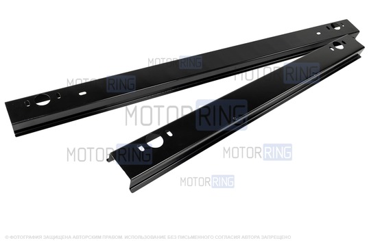 Комплект кронштейнов и балок Razor под бамперы Урбан для Лада 4х4, Нива Легенд