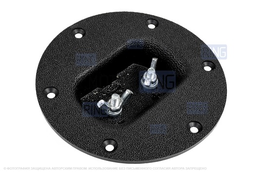 Короб VS-Avto в крыло 30л под 10-12 дюймов для ВАЗ 2111