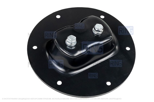 Короб VS-Avto в крыло 30л под 10-12 дюймов для ВАЗ 2111