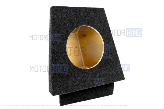 Короб VS-Avto в крыло 30л под 10-12 дюймов для ВАЗ 2111