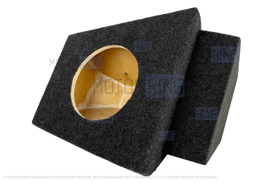 Короб VS-Avto в крыло 30л под 10-12 дюймов для ВАЗ 2111