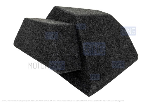 Короб VS-Avto в крыло 30л под 10-12 дюймов для ВАЗ 2111