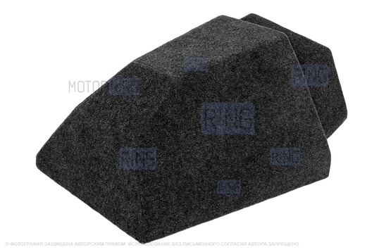 Короб VS-Avto в крыло 30л под 10-12 дюймов для ВАЗ 2111