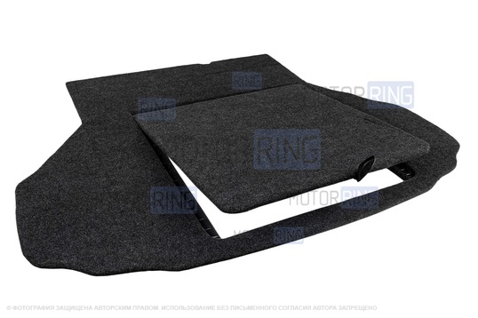 Пол VS-Avto в багажник для Лада Гранта лифтбек_1