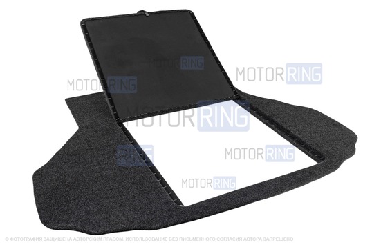 Пол VS-Avto в багажник для Лада Гранта лифтбек