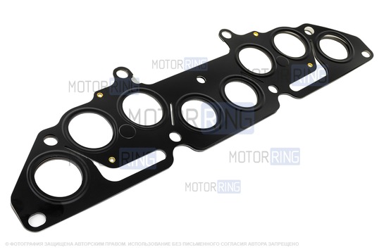 Выпускная прокладка газопровода Federal Reserve для 8 кл ВАЗ 2108-21099, 2110-2112, 2113-2115, Лада Калина, Калина 2, Приора, Гранта_1