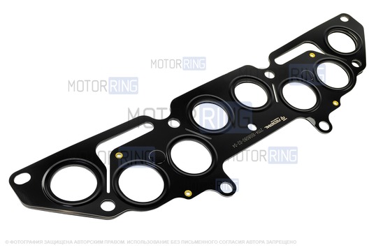 Выпускная прокладка газопровода Federal Reserve для 8 кл ВАЗ 2108-21099, 2110-2112, 2113-2115, Лада Калина, Калина 2, Приора, Гранта