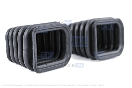 Переключатель подрулевой двухрычажный с пыльниками для Шевроле Нива, Лада Нива 2123