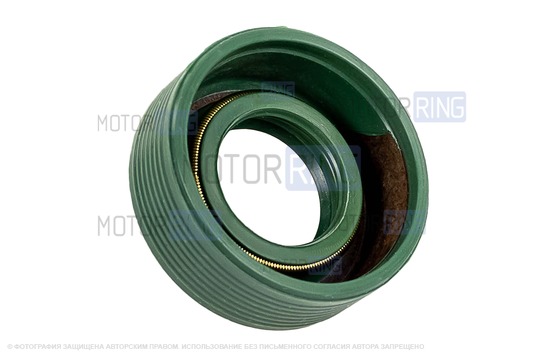 Сальник штока выбора передач SEVI EXTREME для ВАЗ 2108-21099,2110-2112, 2113-2115, Лада Калина, Приора, Гранта, Ока