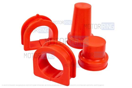 Заглушка рейки CS20 DRIVE для ВАЗ 2110-2112, Лада Калина, Приора, Гранта_1