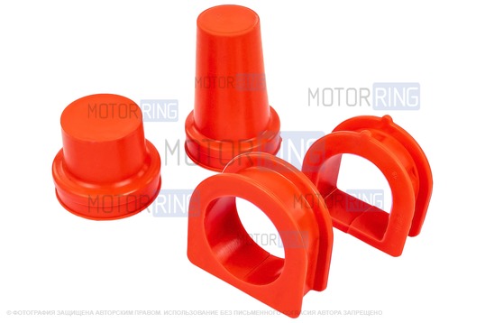 Заглушка рейки CS20 DRIVE для ВАЗ 2110-2112, Лада Калина, Приора, Гранта