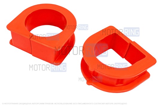 Заглушка рейки CS20 DRIVE для ВАЗ 2110-2112, Лада Калина, Приора, Гранта