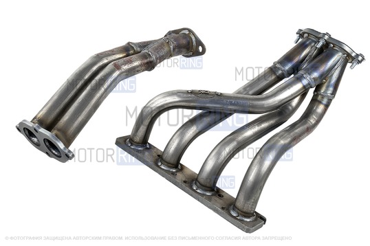 Паук 4-2-1 DK Pro разбоный для Лада Веста 1,6л_1