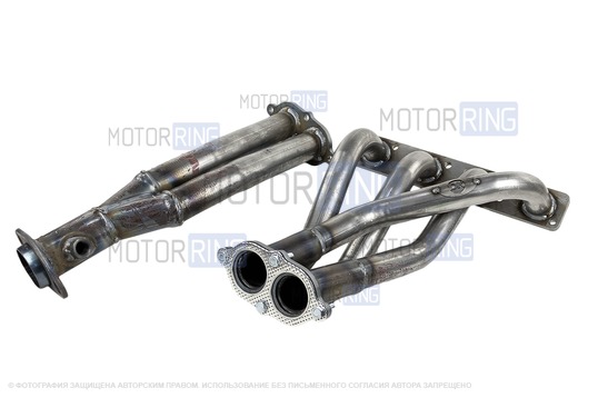 Паук 4-2-1 DK Pro разбоный для Лада Веста 1,6л