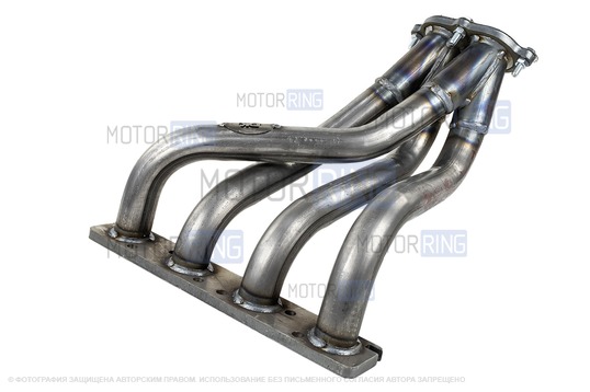 Паук 4-2-1 DK Pro разбоный для Лада Веста 1,6л