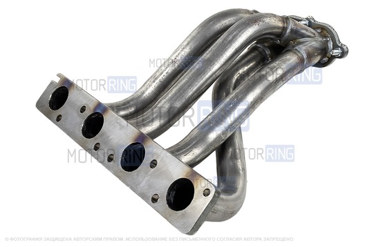 Паук 4-2-1 DK Pro разбоный для Лада Веста 1,6л