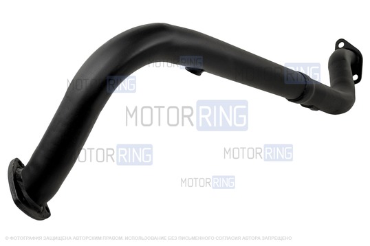 Выпускной коллектор (паук) DK Pro 4-1 под двигатели 2108, 2111, 21114, 21116 для 8 кл ВАЗ 2101-2107