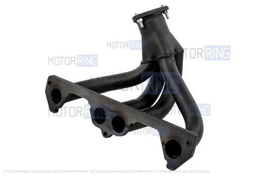 Выпускной коллектор (паук) DK Pro 4-1 под двигатели 2108, 2111, 21114, 21116 для 8 кл ВАЗ 2101-2107