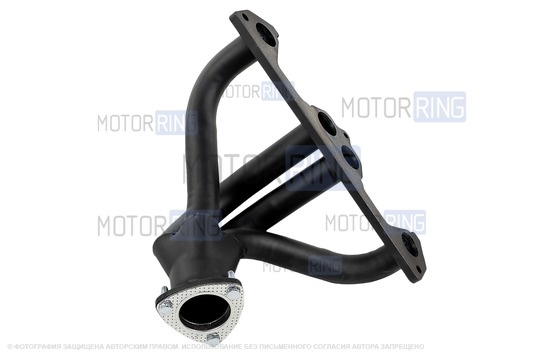 Выпускной коллектор (паук) DK Pro 4-1 под двигатели 2108, 2111, 21114, 21116 для 8 кл ВАЗ 2101-2107