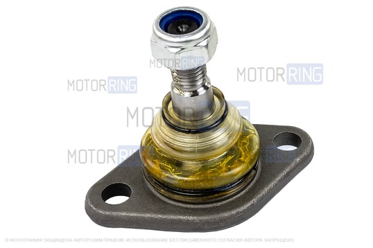 Палец шаровой HOFER 2110 с чехлом и крепежом для ВАЗ 2108-21099, 2110-2112, 2113-2115, Лада Приора, Калина, Калина 2, Гранта, Гранта FL, Ока, Датсун